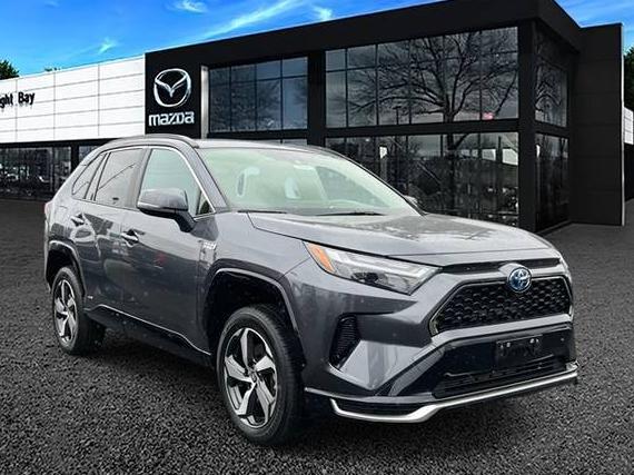 TOYOTA RAV4 PRIME 2023 JTMAB3FV0PD156545 image